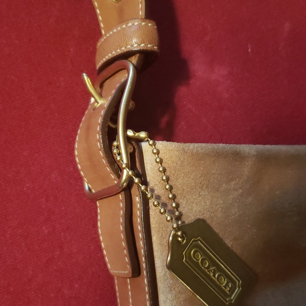 Coach Purse - Picture 7 of 8
